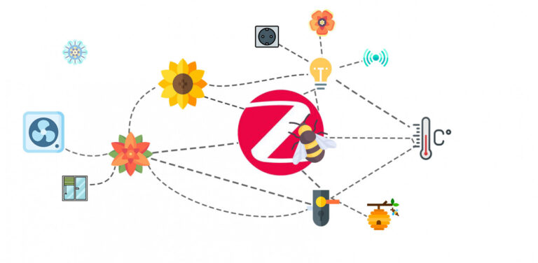    ZigBee - iVencomua